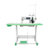 Průmyslový šicí stroj velký chapač Zoje A8000-D4-HG-TP-02 Z SET