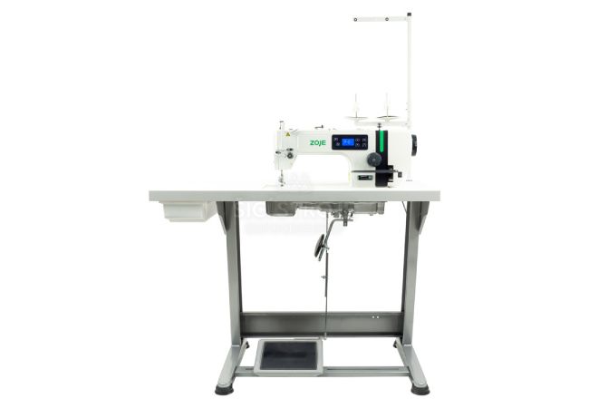 Průmyslový šicí stroj Zoje A6000-R SET