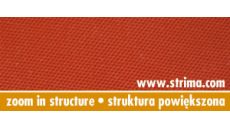 Pěnovka silikonová pro žehlení, potah ELASTIC SILICONE 10MM RED TRANSFER