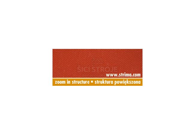 Pěnovka silikonová pro žehlení, potah ELASTIC SILICONE 10MM RED TRANSFER