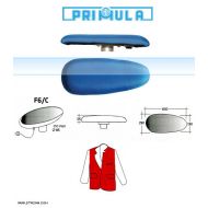 Žehlící tvarovka na přední díly sak PRIMULA F6/C