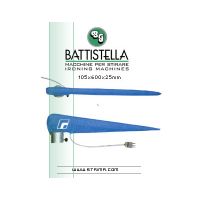 Žehlící tvarovka BATTISTELLA FASTENER BUCK