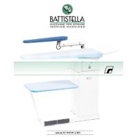 Žehlící rukávník BATTISTELLA IRONING ARM STANDARD SET