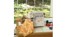 Overlock-Coverlock JANOME 1200D PROFESSIONAL