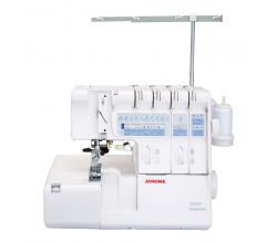 Overlock-Coverlock JANOME 1200D PROFESSIONAL