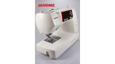 JANOME 601 XL náhradní díly a servis