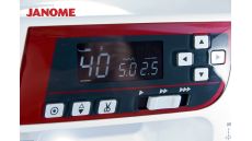 Šicí stroj JANOME 605 QXL (3160 QDC) + přídavný stůl - rozbalené