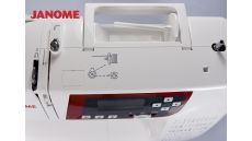 JANOME 601 XL náhradní díly a servis