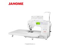 Proč je Janome 6600 a 7700 lepší než ostatní?