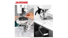 Šicí stroj JANOME MEMORY CRAFT 6700 PROFESSIONAL XXL