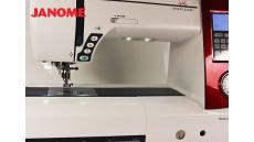 JANOME MEMORY CRAFT 7700QCP HORIZON náhradní díly a servis