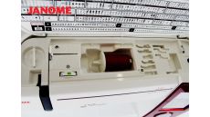 JANOME MEMORY CRAFT 7700QCP HORIZON náhradní díly a servis