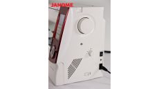 JANOME MEMORY CRAFT 7700QCP HORIZON náhradní díly a servis