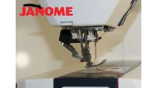 JANOME MEMORY CRAFT 7700QCP HORIZON náhradní díly a servis