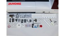 JANOME MEMORY CRAFT 7700QCP HORIZON náhradní díly a servis