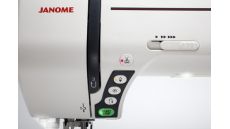 JANOME MEMORY CRAFT 7700QCP HORIZON náhradní díly a servis