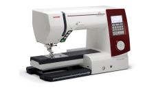 JANOME MEMORY CRAFT 7700QCP HORIZON náhradní díly a servis