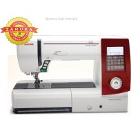 JANOME MEMORY CRAFT 7700QCP HORIZON náhradní díly a servis