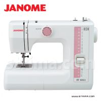 JANOME IT1011 náhradní díly a servis