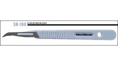 Nůž na odřezávání nití pro overlock SR-108