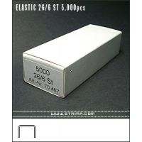 ELASTIC 26/6 ST 5.000pcs