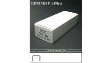 ELASTIC 26/6 ST 5.000pcs