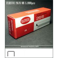 ELASTIC 26/6 NK 5.000pcs