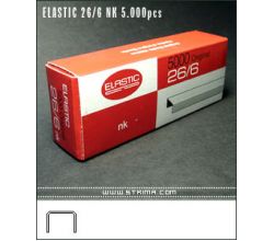 ELASTIC 26/6 NK 5.000pcs