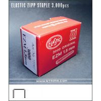 ELASTIC ZIPP STAPLE 3.000pcs