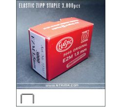 ELASTIC ZIPP STAPLE 3.000pcs