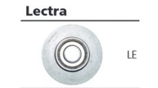 Brousící disk pro CNC Lectra průměr 35mm LE, medium