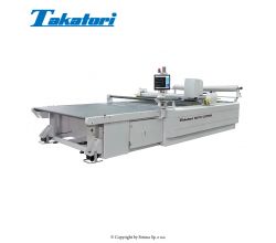 Automatický cutter na textil TAKATORI TAC-205TBR
