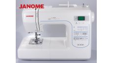 JANOME DC 3030 náhradní díly a servis