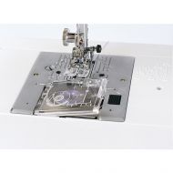 Průhledný kryt cívkového pouzdra 846271103 JANOME