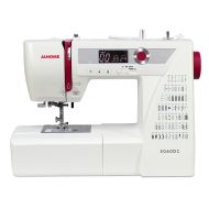 Šicí stroj JANOME 5060DC + přídavný stolek