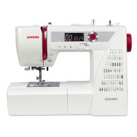 Šicí stroj JANOME 5060DC + přídavný stolek