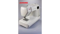 JANOME MEMORY CRAFT 5200 náhradní díly a servis