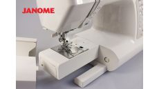 JANOME MEMORY CRAFT 5200 náhradní díly a servis