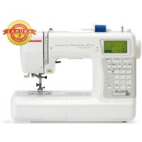 JANOME MEMORY CRAFT 5200 náhradní díly a servis