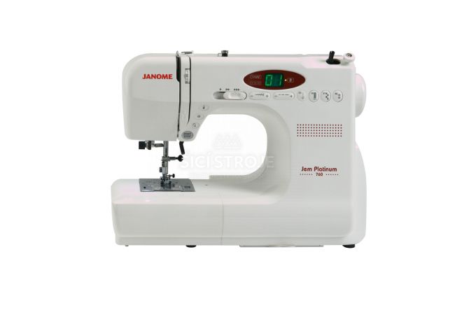 Janome JP 760