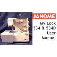 Janome 534