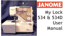 Janome 534