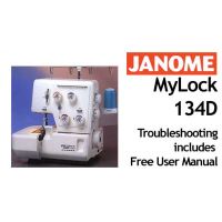 Janome 134