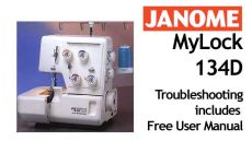 Janome 134