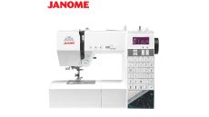 JANOME 60809 náhradní díly a servis