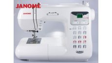 JANOME DC 4030 náhradní díly a servis