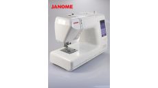 JANOME DC4100 náhradní díly a servis