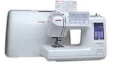 JANOME DC4100 náhradní díly a servis