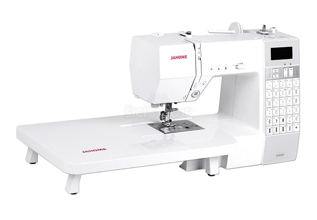 JANOME DC 6030 náhradní díly a servis