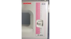 JANOME IT1011 náhradní díly a servis